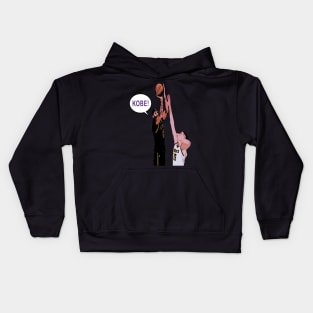 Anthony Davis Game Winning Three Kids Hoodie